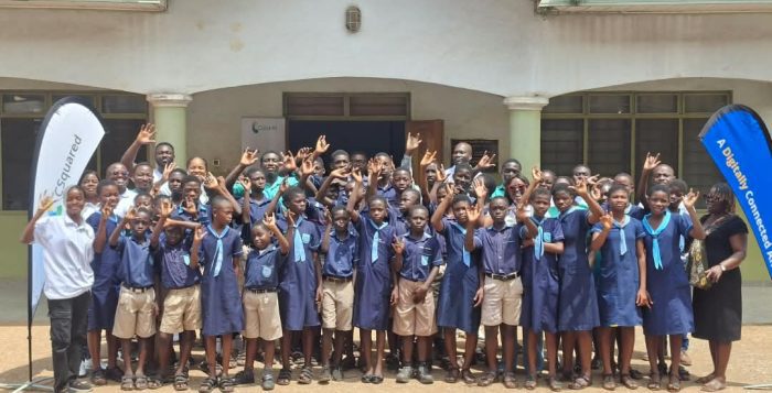 Deaf students
