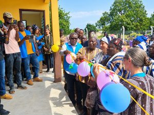Ecobank commissions digital learning centre for Wa School for the Blind