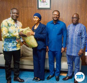 Ghana meets 40% of Burkina’s fuel needs