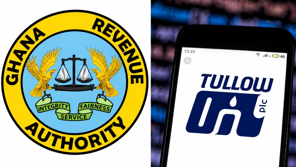 GRA & Tullow 111