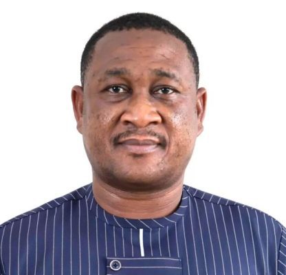 Ing. Dr. Bismark Otoo 1