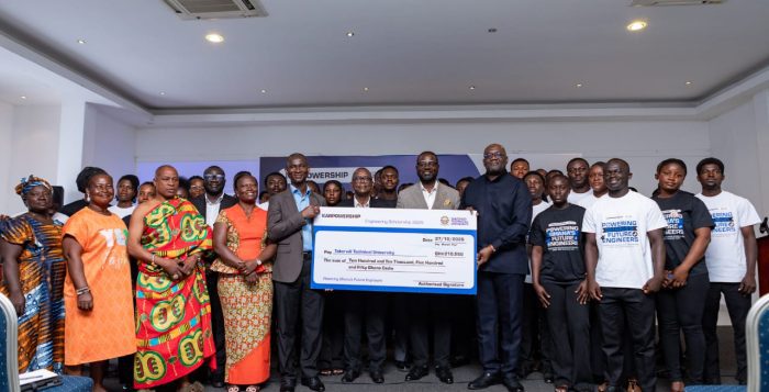 Karpowership awards