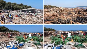 La Pleasure Beach sues SSNIT, 2 hotels over demolition