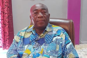 Secretary-General of Organised Labour, Joshua Ansah